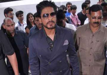 film industry is my surrogate family says srk