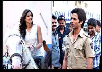 film with shahid has come out beautifully ileana