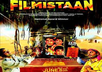 filmistaan continues to be rock steady