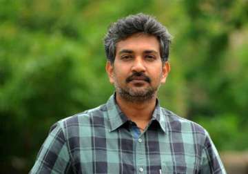 filmmaker rajamouli feels money and establishment not required to make films