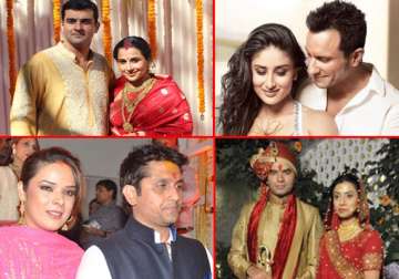 these bollywood couples are celebrating their first post wedding valentine s day