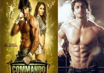 first look commando a one man army