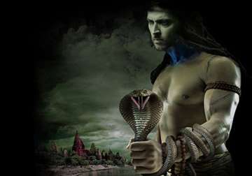 first look of shuddhi out hrithik dons lord shiva s avatar