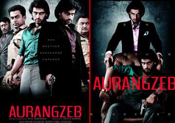 first look of arjun kapoor starrer aurangzeb revealed