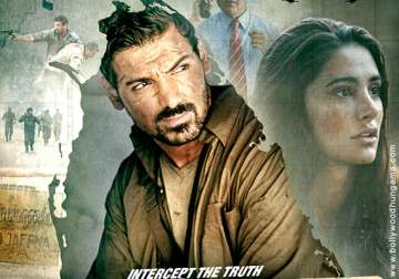 first look of john abraham and nargis madras caf out view pics