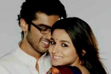 first look of 2 states out