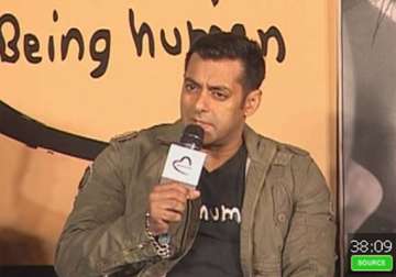 first flagship store of salman s ngo being human opened