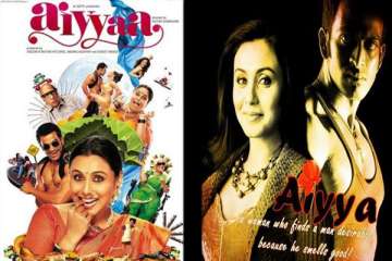 first look of rani s movie aiyyaa out