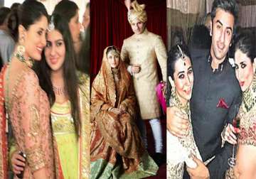 five unforgettable saif kareena wedding moments