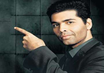 forget 100 crore aim for 1000 crore says karan johar