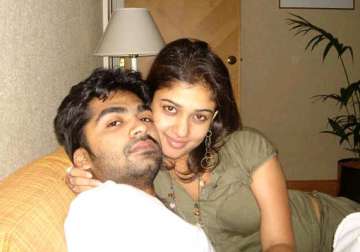 former lovers simbu nayantara reunite for a new project see hot pics