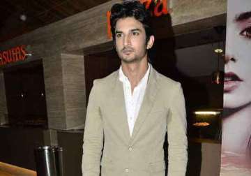from backup dancer to lead sushant singh rajput traces his iifa journey