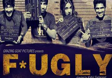 fugly movie review begins on a good note but loses its way completely