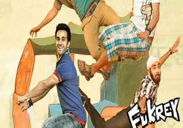 fukrey music launched with band baja horses