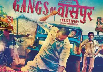 gangs of wasseypur to be screened at hong kong film festival