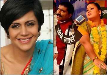 mandira bedi gangs of haseepur has something for all