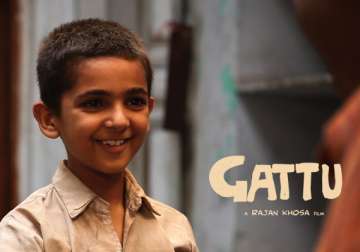 gattu is all set for release in india
