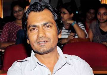 good looks can make you hero not actor nawazuddin