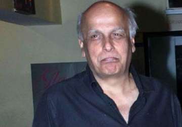 good story director s vision make film a success mahesh bhatt