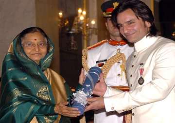 government examining demand for stripping saif s padma shri award