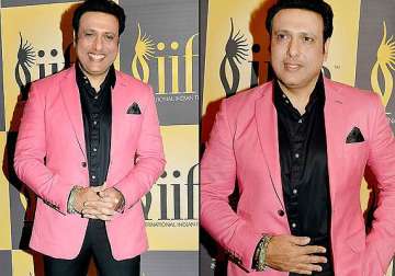 govinda not made by the critics i am a masses actor see pics