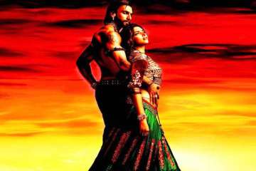 grand ram leela poster sends right message about film ranveer