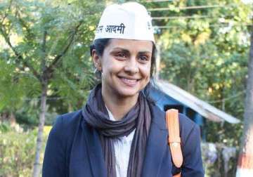 gul panag a former miss india with an agenda for chandigarh