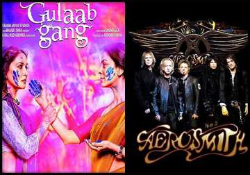 gulaab gang s connection with american band aerosmith revealed