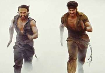 gunday box office collection rs 57.18 cr worldwide in three days jai ho was almost double