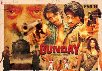 gunday box office collection rs 49.78 cr in four days passes crucial monday test
