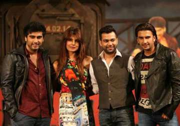 gunday box office collection rs 59.46 cr in six days last day to rule