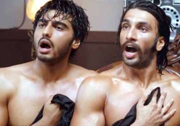 gunday box office collection going strong at overseas comes closer to rs 100 cr club