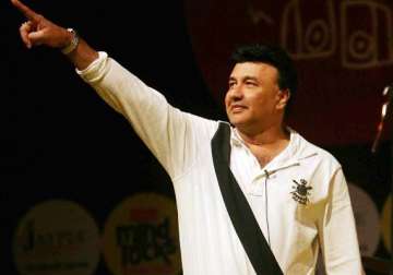 had i followed others would have been lost anu malik