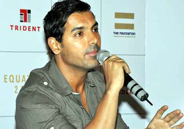 hamara bajaj only tentative title john abraham