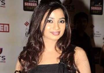 happy to be back in srijit s film says shreya