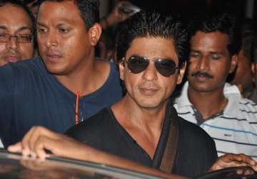 have to be in sling for minimum six weeks srk
