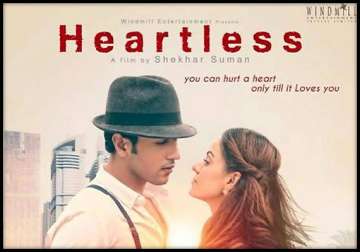 heartless movie review stylish career relaunch for adhyayan suman