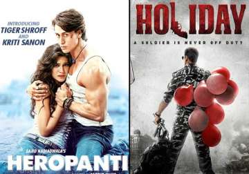heropanti box office collection earns rs 50.75 cr akshay kumar s holiday to take over
