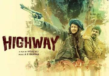 highway movie review tests your patience