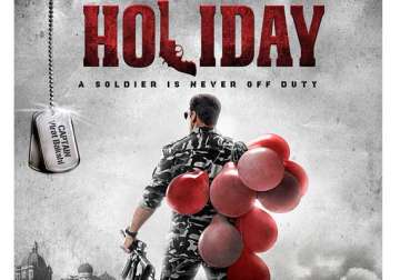 holiday a soldier is never off duty movie review it s long and disappointing