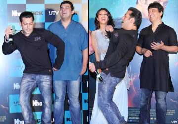 hot tempered superstar salman khan now has a control on his temper