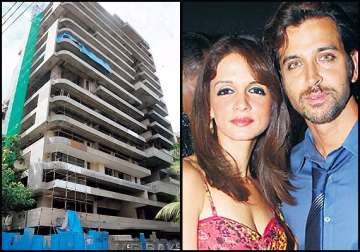 hrithik suzanne buy flat worth rs 25 crore in bandra