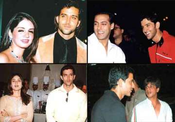 hrithik roshan birthday special rare and unseen pics