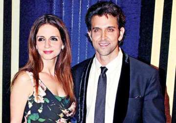 hrithik sussanne divorce sussanne friends blame hrithik for the split view pics