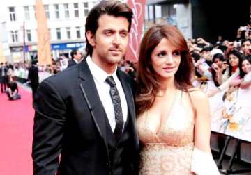 hrithik sussanne come together to celebrate their son s sixth birthday