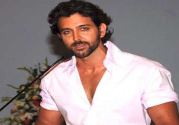 hrithik to be discharged from hospital today