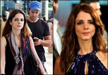sussanne roshan breaks her silence speaks on separation with hrithik see pics