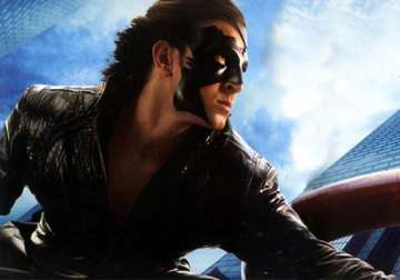 hrithik ropes in trainer for krissh sequel