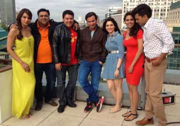 humshakals box office collection rs 53.23 cr in six days gazing at rs 100 cr club