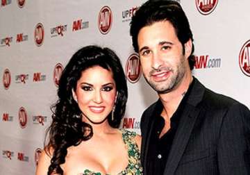 husband makes bollywood debut sunny leone excited